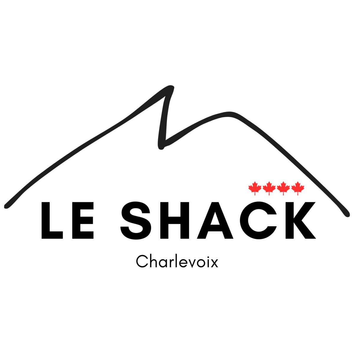 Le Shack Charlevoix